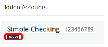 hiddenaccounts4 Hidden Accounts Step 4