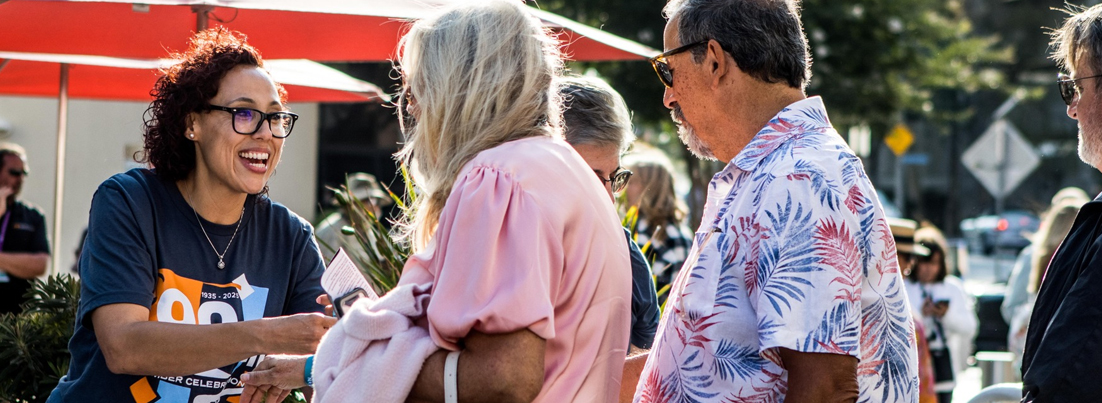 Be Part of Something Bigger